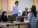 گزارش تصویری | ثبت نام نو دانشجویان سال تحصیلی 98 - 97 